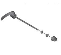 Shimano WH-RS81 complete quick release, 133 mm