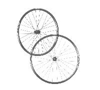 Shimano WH-RX010 Road Clincher Disc QR Wheelset