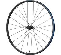 Shimano Wheels WH-RX570 700C wheel, 11/10-speed, 12x142mm E-thru, Center Lock disc, black, rear