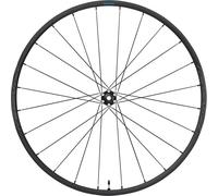 Shimano WH-RX570 700C 12X100Mm E-Thru Center Lock Disc Wheel Front Black - 700c