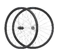 Shimano WH-RX870 GRX Carbon Disc Wheelset - 700 C