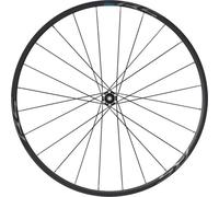 Shimano Rs370 Disc Tubeless Road Front Wheel Black 12 x 100 mm