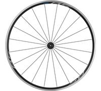 Shimano WH-RS100 Clincher Wheel Black/Silver