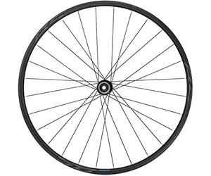 Shimano Wheels WH-RS171 650b wheel, 12x100mm E-thru, Center Lock disc, black, front