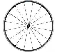 Shimano Wheels WH-RS300 clincher wheel, 100 mm Q/R axle, front, black