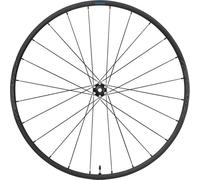 Shimano Rx570 Cl Disc Tubeless Road Front Wheel Black 12 x 100 mm 12 x 100 mm Black