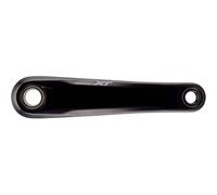 Shimano Deore Xt M8100 Left Crank Black 180 mm 180 mm Silver