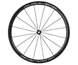 Shimano whr9100 °C40ftb - Wheel, Single, Black, Unisex