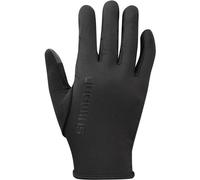 Shimano Windbreak Race Cycle Bicycle Bike Gloves Black
