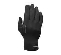 Shimano Windflex Long Finger Gloves Black - M