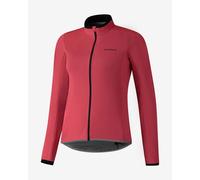 Shimano Windflex Jacket Cherry Red Women - XL