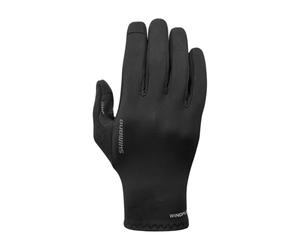 Shimano Windflex Race Gloves - Black XL Cycling Clothing Accessory