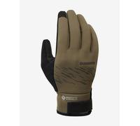 Shimano Windstopper Insulated Long Finger Gloves Brown - S