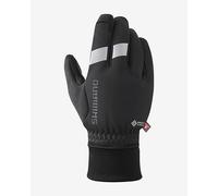 Shimano Windstopper Primaloft Gloves Black S Men