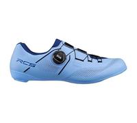 Shimano Women's Cycling Shoes, RC503W, Airy Blue, 40