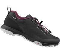 Shimano Women's ET501W Cycling Shoes, Black, 43