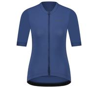 Shimano - Women's Futuro Short Sleeves Jersey - Cycling jersey size L, blue