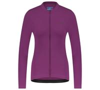 Shimano - Women's Kaede Thermal Long Sleeve - Cycling jersey size XL, purple