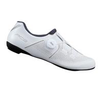 Shimano RC3W (RC302W) Women's Road Cycling Shoes - White (42) Siz