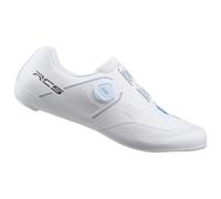 Shimano RC5W (RC503W) Women's Cycling Shoes - White (39) Size: 39