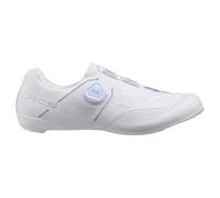 SHIMANO Women's RC503W Cycling Shoes, White, 42