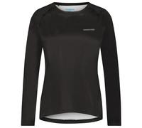 Shimano - Women's Saiko Long Sleeve Jersey - Cycling jersey size S, black