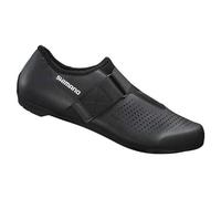 SHIMANO Women's Sh-rp101 Shoes Track, Black/White, 3 UK