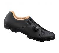 Shimano - Women's SH-XC3 Cross Country Schuhe - Cycling shoes size 37, black