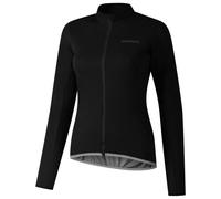 Shimano - Women's Windflex Jacket - Cycling jacket size M, black