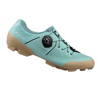 Shimano - Women's XC302 - Cycling shoes size 43, turquoise