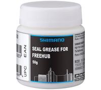 Shimano Workshop Bicycle Cycle Seal Grease For Micro Spline Freehub White - 50 G