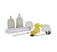 SHIMANO Workshop TL-BR002 bleed kit, includes TL-BR001, TL-BR002, TL-BR003 and 4 bleeding spacers Y-13098630