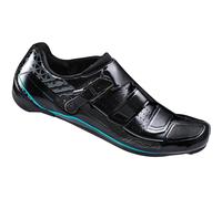 Shimano WR84 SPD-SL Road Race Shoes Black