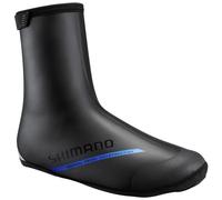 Shimano Clothing Unisex XC Thermal Shoe Cover, Black, Size M (40-42)