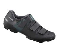 Shimano XC1 (XC100W) SPD Women's Shoes, Black, Size 40
