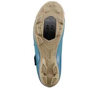 Shimano Xc102 Mtb Shoes Blue EU 40 Woman EU 40 Aqua Blue