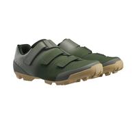 Shimano XC102 MTB Shoes Olive Green - 45