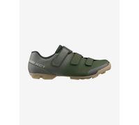 Shimano XC102 MTB Shoes Olive Green - 41