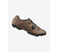 Shimano Xc300 Road Shoes Brown EU 37 Women