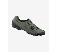 Shimano XC3 MTB Shoes Green Greyish Black - 41
