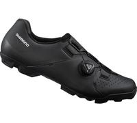 Shimano XC3 Shoes, Black 49 Wide