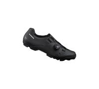 Shimano XC3 (XC300) SPD Gravel Cycling Shoes - Black (52) Size: 52