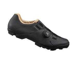 Shimano XC3 (XC300W) SPD Women's Shoes, Black, Size 36