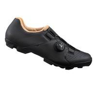 Shimano XC3 (XC300W) SPD Women's Shoes, Black, Size 37