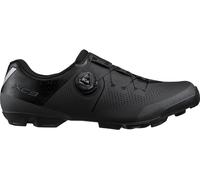 Shimano XC3 (XC302) Wide Fit Off-Road MTB Cycling Shoes Black