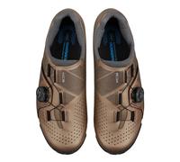 Shimano Xc300 Road Shoes EU 37 Bronze