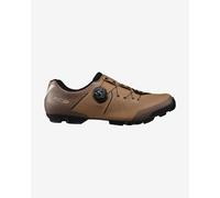 Shimano XC302 MTB shoes brown - 40
