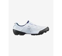 Shimano Xc302 Wide Mtb Shoes White EU 46 Men