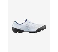 Shimano XC302 MTB Wide shoes white - 45