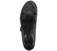 Shimano Xc302 Wide Mtb Shoes EU 41 Black